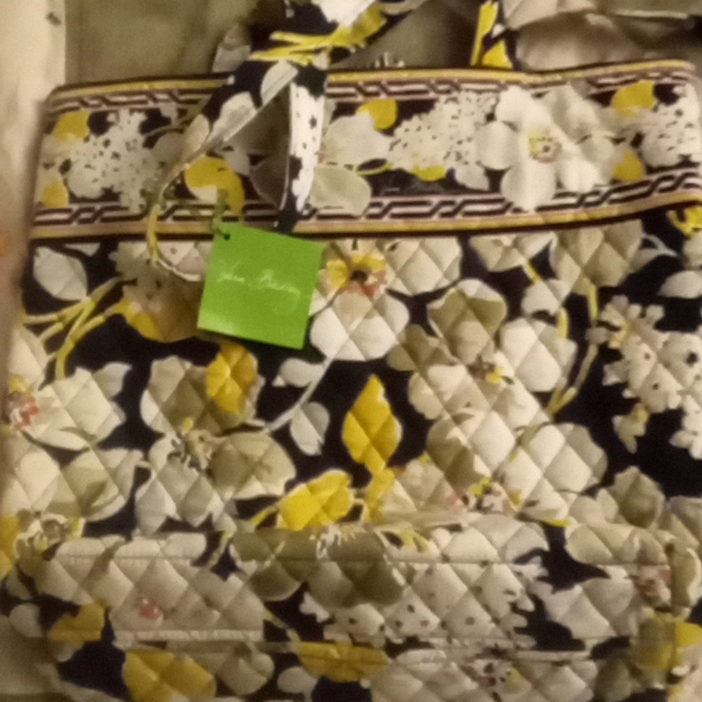 Vera Bradley tote